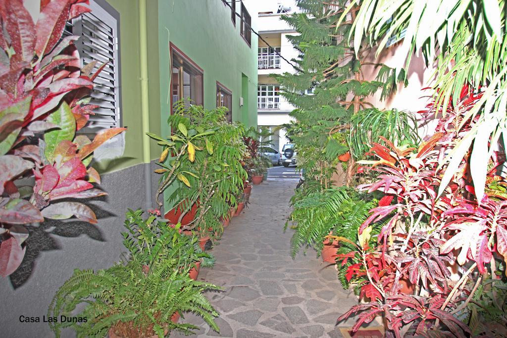 Casa Las Dunas Valle Gran Rey Exterior photo
