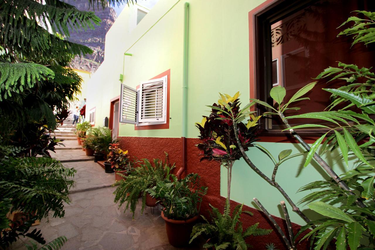 Casa Las Dunas Valle Gran Rey Exterior photo
